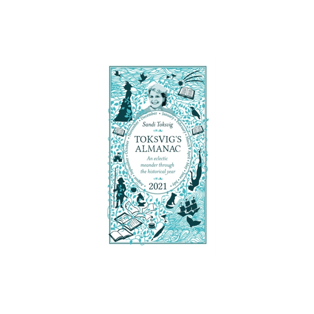 Produktbild för Toksvig's Almanac 2021 (inbunden, eng)