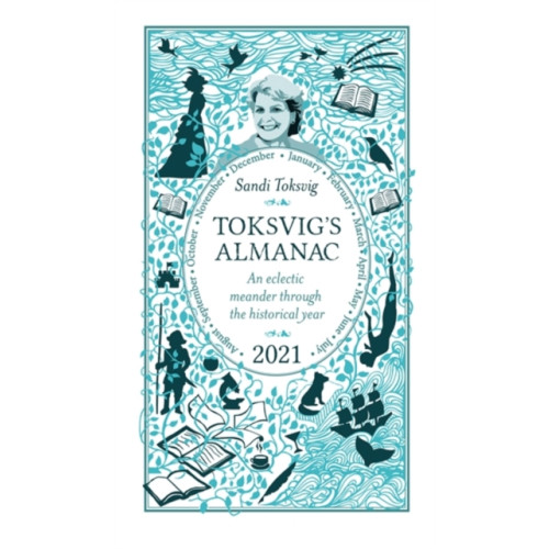 Orion Publishing Co Toksvig's Almanac 2021 (inbunden, eng)