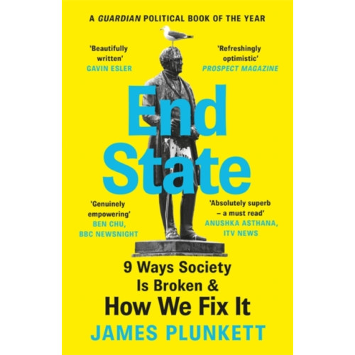 Orion Publishing Co End State (häftad, eng)