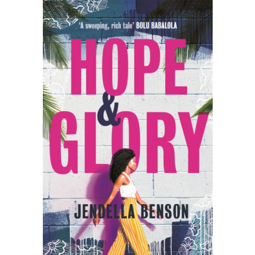 Orion Hope & Glory (häftad, eng)