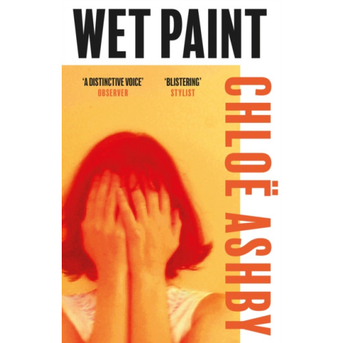 Orion Publishing Co Wet Paint (häftad, eng)