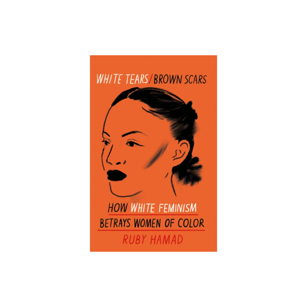 Produktbild för White Tears Brown Scars (häftad, eng)