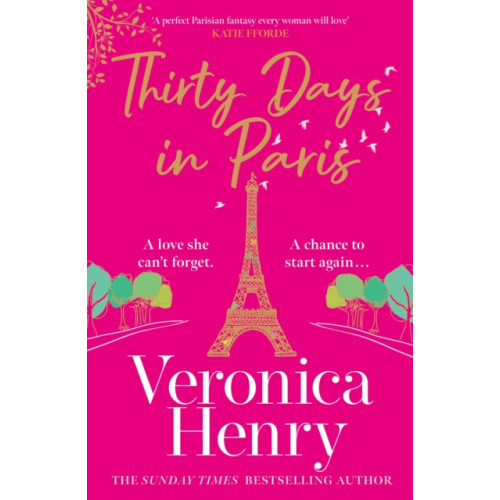 Orion Publishing Co Thirty Days in Paris (häftad, eng)