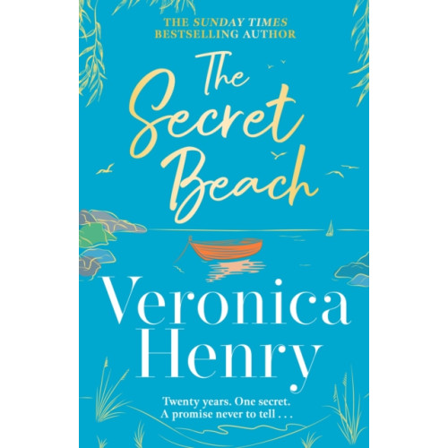 Orion Publishing Co The Secret Beach (inbunden, eng)