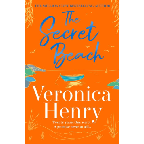 Orion Publishing Co The Secret Beach (häftad, eng)