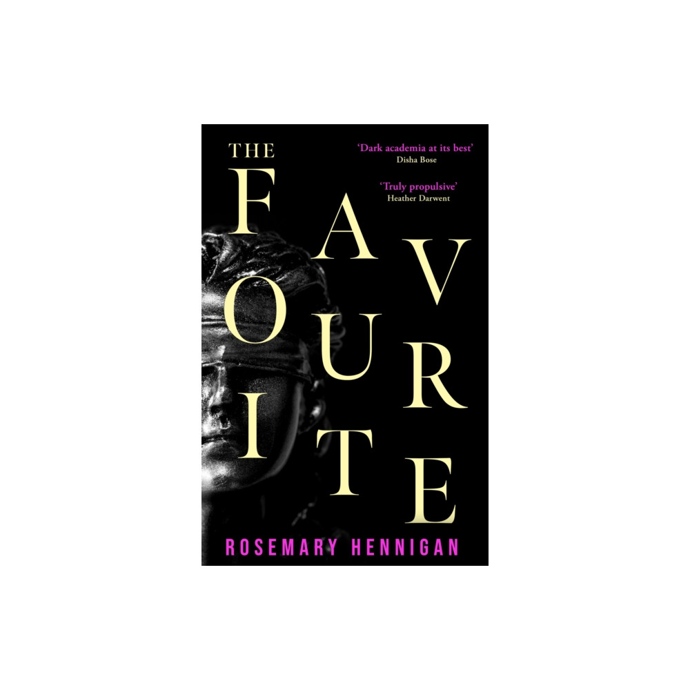 Produktbild för The Favourite (häftad, eng)