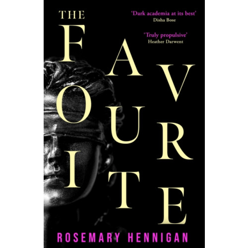 Orion Publishing Co The Favourite (häftad, eng)