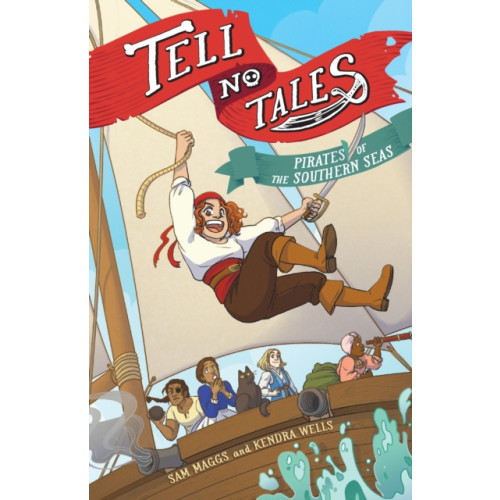 Abrams Tell No Tales (häftad, eng)