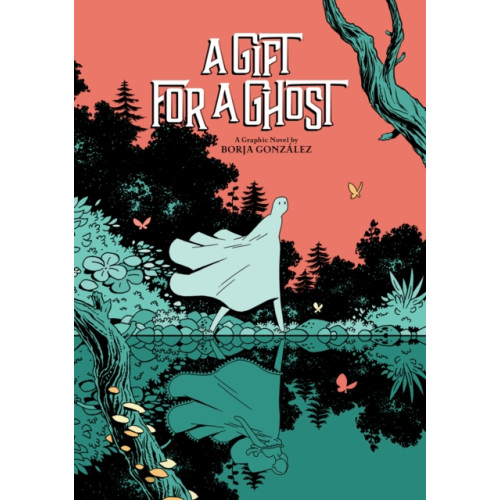 Abrams A Gift for a Ghost (inbunden, eng)