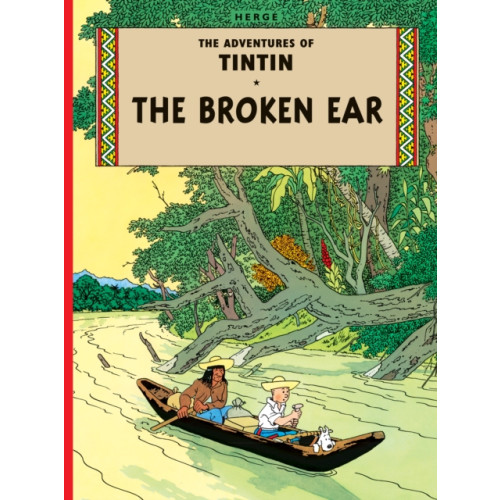 HarperCollins Publishers The Broken Ear (inbunden, eng)