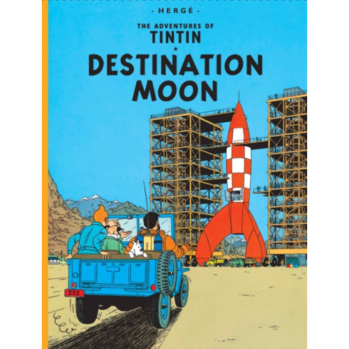 HarperCollins Publishers Destination Moon (inbunden, eng)