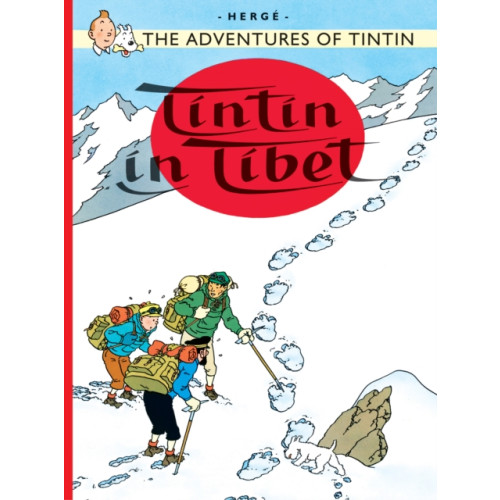 HarperCollins Publishers Tintin in Tibet (inbunden, eng)