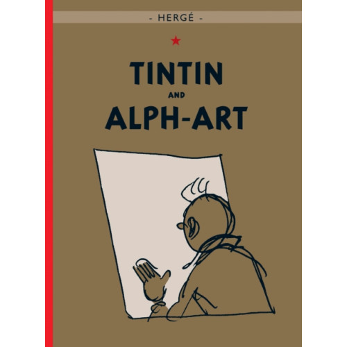 HarperCollins Publishers Tintin and Alph-Art (inbunden, eng)