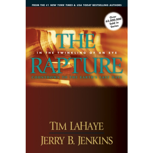 Tyndale House Publishers The Rapture (häftad, eng)