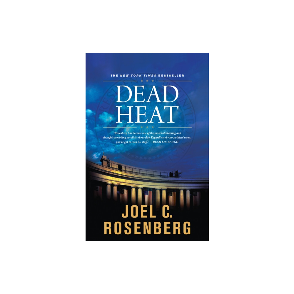 Produktbild för Dead Heat