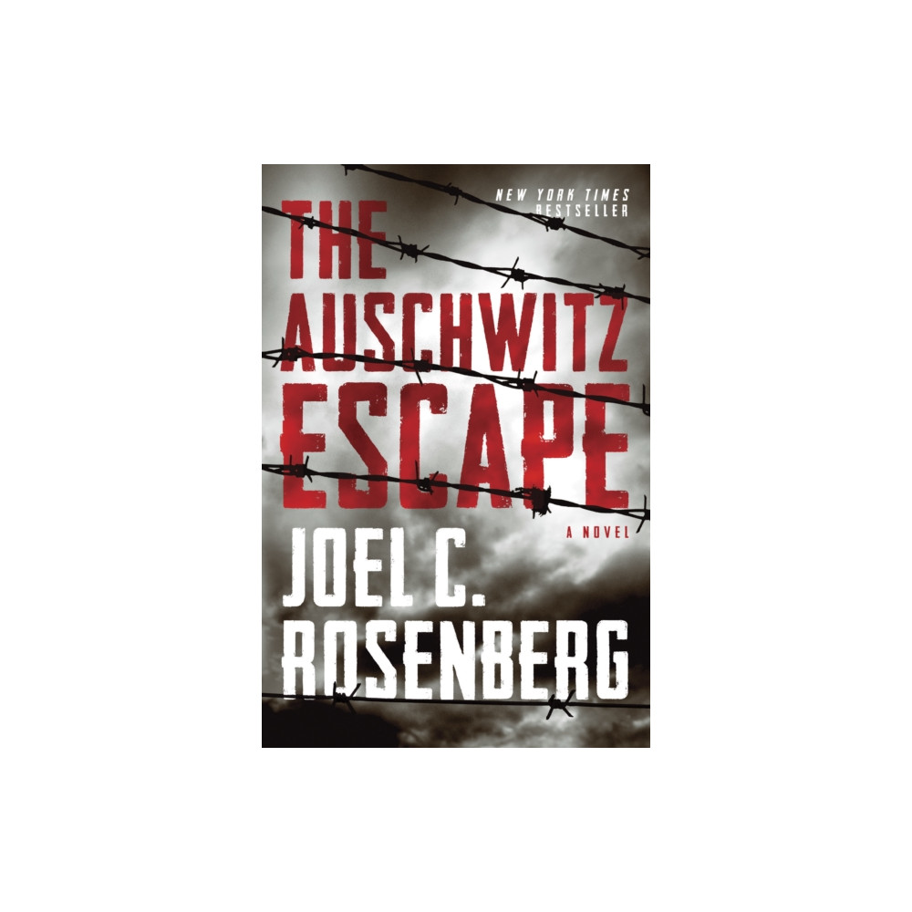 Produktbild för The Auschwitz Escape (häftad, eng)