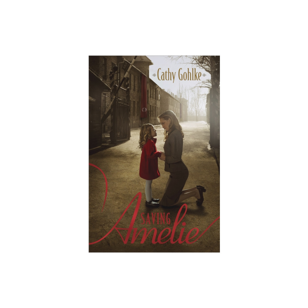 Produktbild för Saving Amelie (häftad, eng)