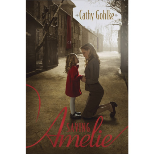 Tyndale House Publishers Saving Amelie (häftad, eng)