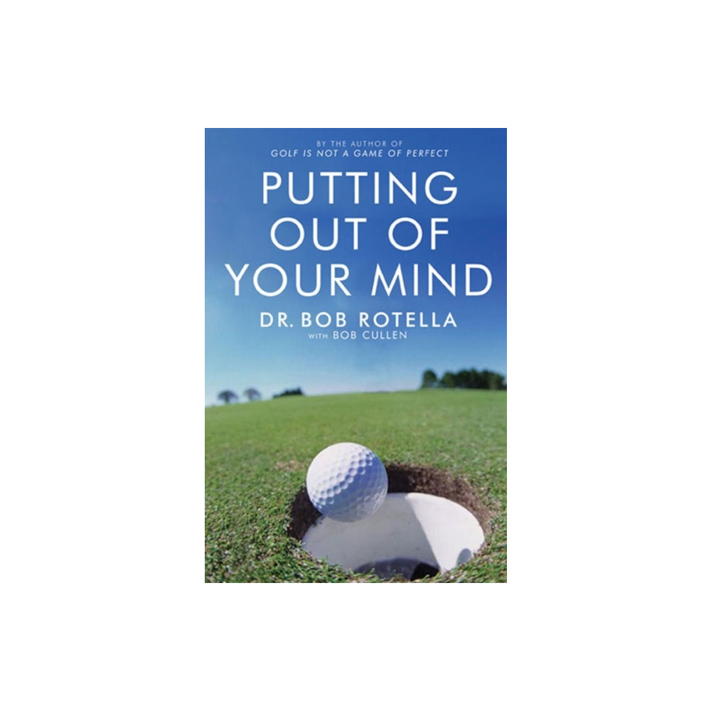Produktbild för Putting Out Of Your Mind (häftad, eng)