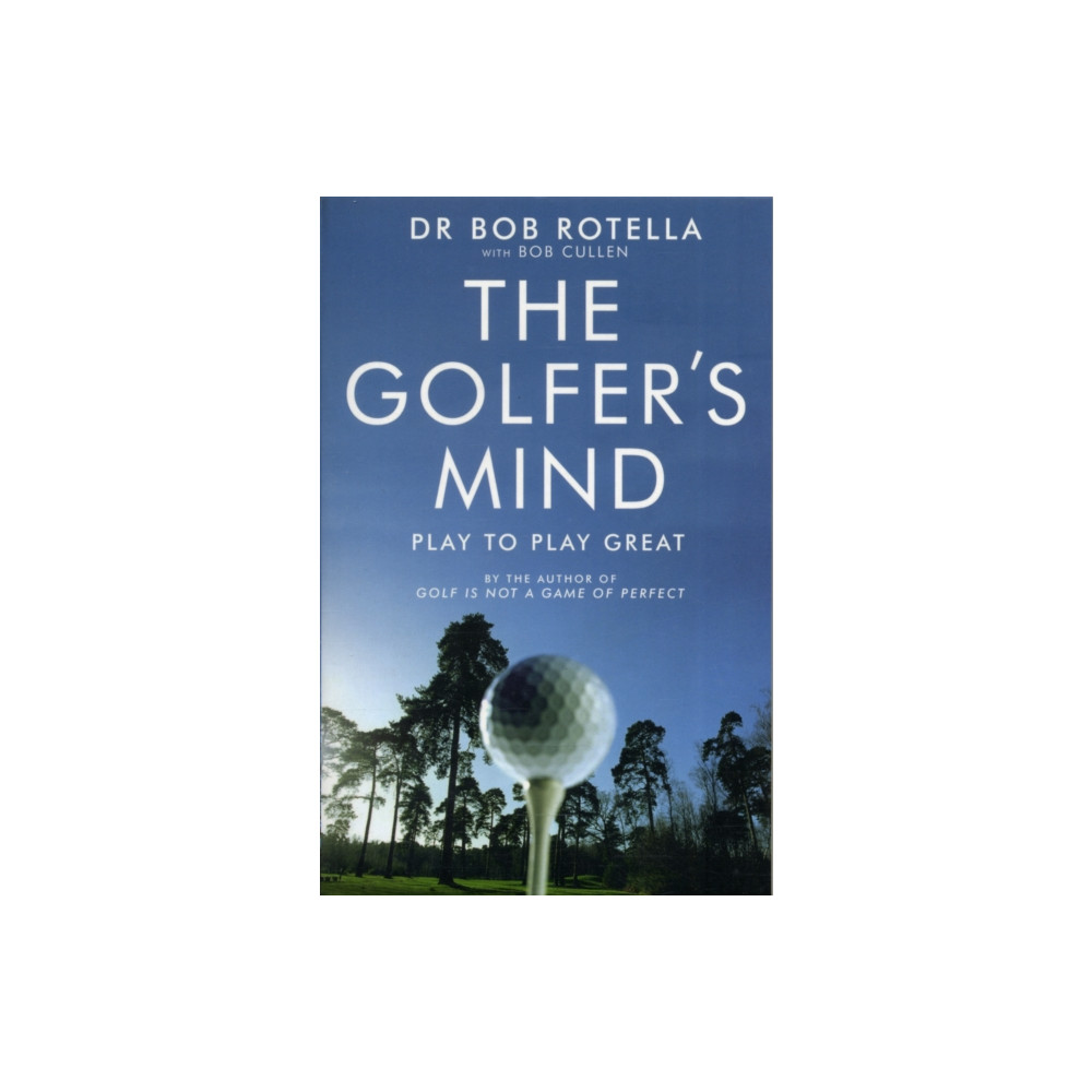 Produktbild för The Golfer's Mind (häftad, eng)