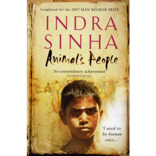 Simon & Schuster Animal's People (häftad, eng)