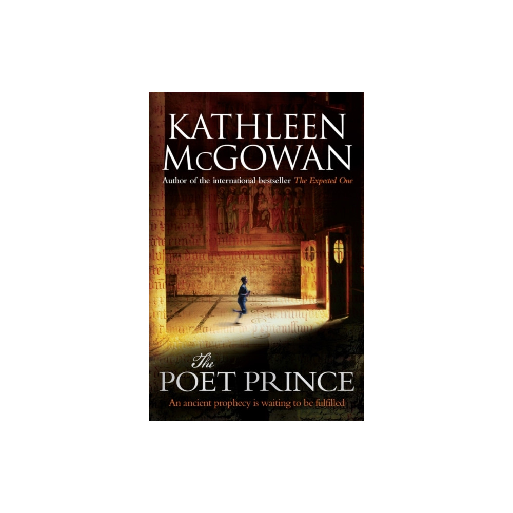 Produktbild för The Poet Prince (häftad, eng)