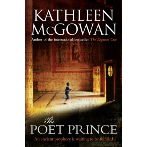 Simon & Schuster The Poet Prince (häftad, eng)