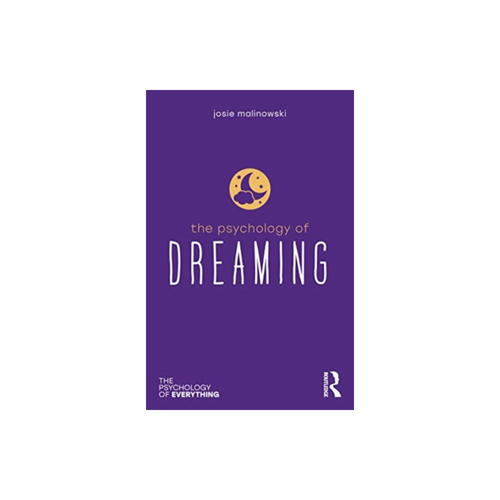 Produktbild för The Psychology of Dreaming (häftad, eng)
