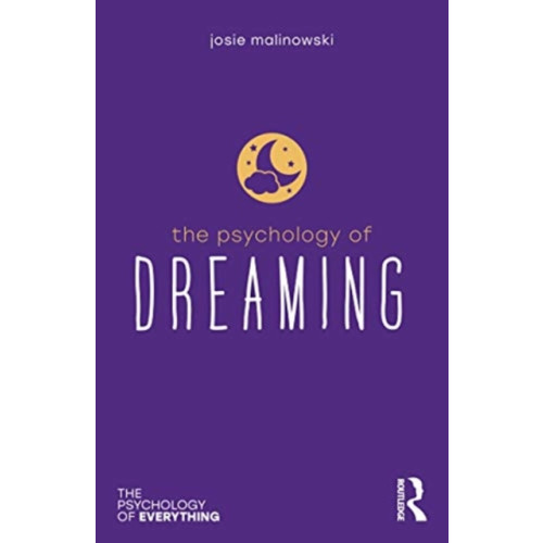 Taylor & francis ltd The Psychology of Dreaming (häftad, eng)