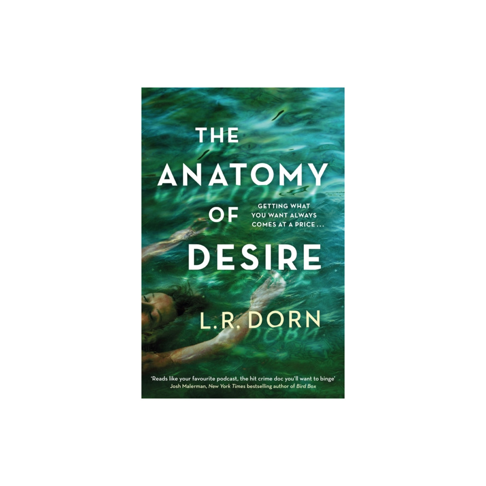 Produktbild för The Anatomy of Desire (inbunden, eng)
