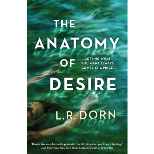 Orion Publishing Co The Anatomy of Desire (inbunden, eng)