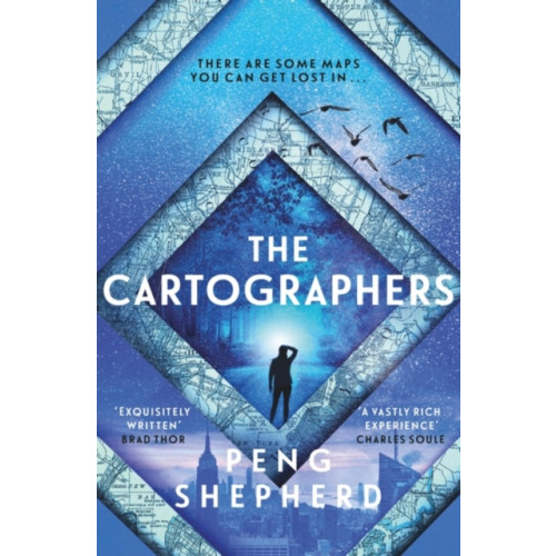 Orion Publishing Co The Cartographers (häftad, eng)