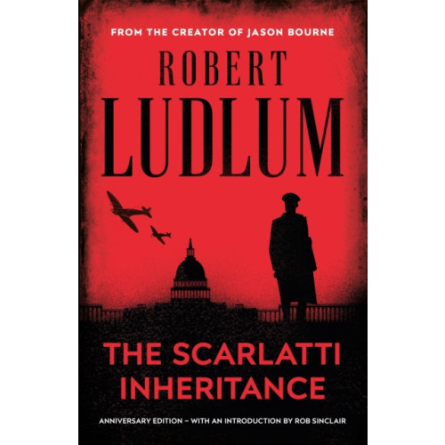Orion Publishing Co The Scarlatti Inheritance (häftad, eng)