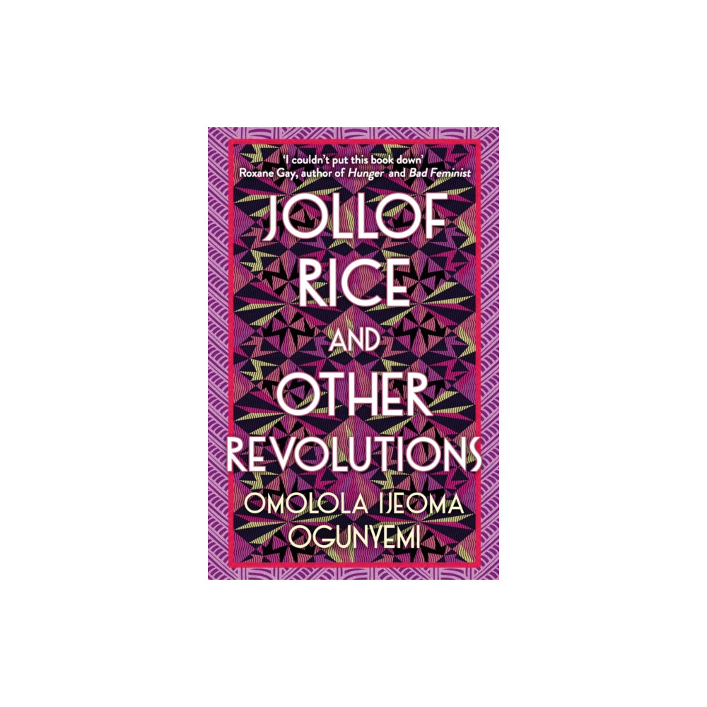 Produktbild för Jollof Rice and Other Revolutions (häftad, eng)