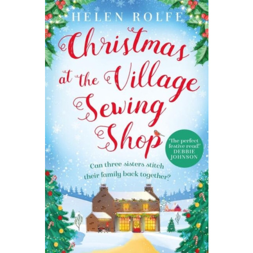 Orion Publishing Co Christmas at the Village Sewing Shop (häftad, eng)