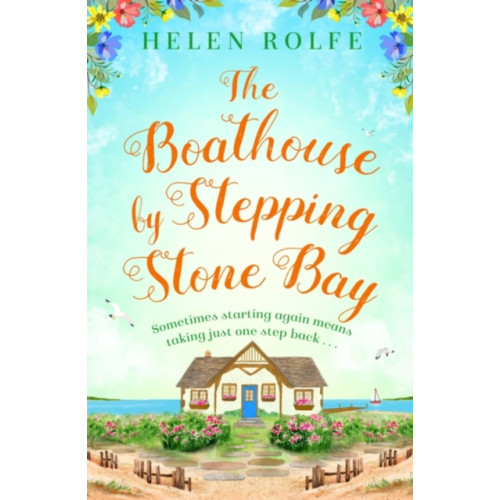 Orion Publishing Co The Boathouse by Stepping Stone Bay (häftad, eng)