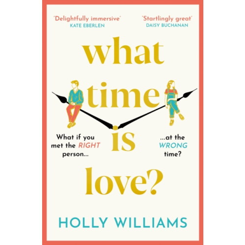 Orion Publishing Co What Time is Love? (häftad, eng)