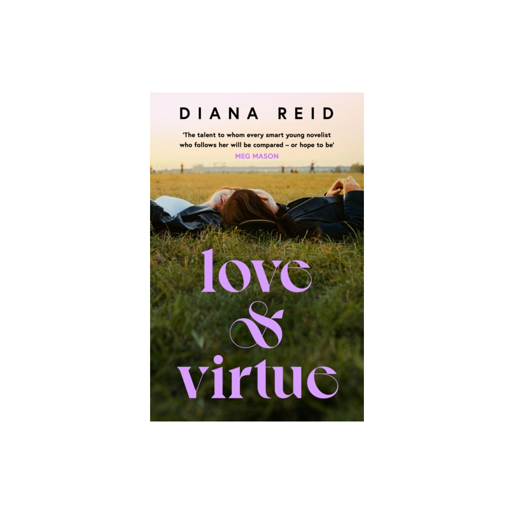 Produktbild för Love & Virtue (häftad, eng)