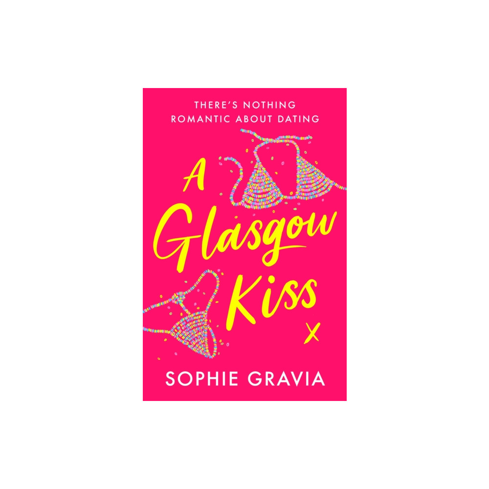 Produktbild för A Glasgow Kiss (häftad, eng)