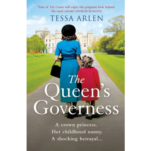 Orion Publishing Co The Queen's Governess (häftad, eng)