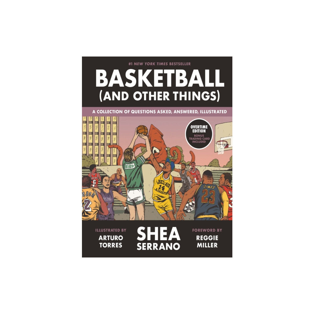 Produktbild för Basketball (and Other Things) (inbunden, eng)