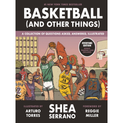 Abrams Basketball (and Other Things) (inbunden, eng)