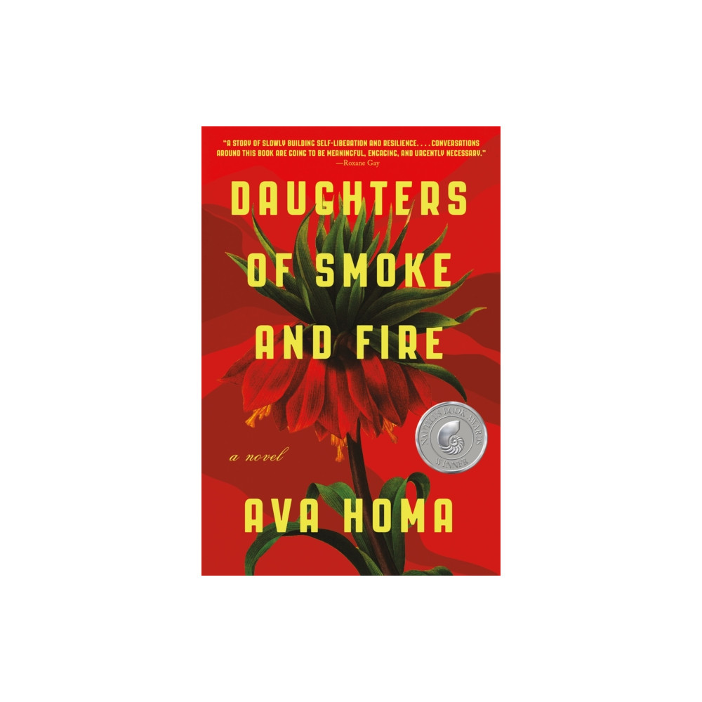 Produktbild för Daughters of Smoke and Fire: A Novel (häftad, eng)