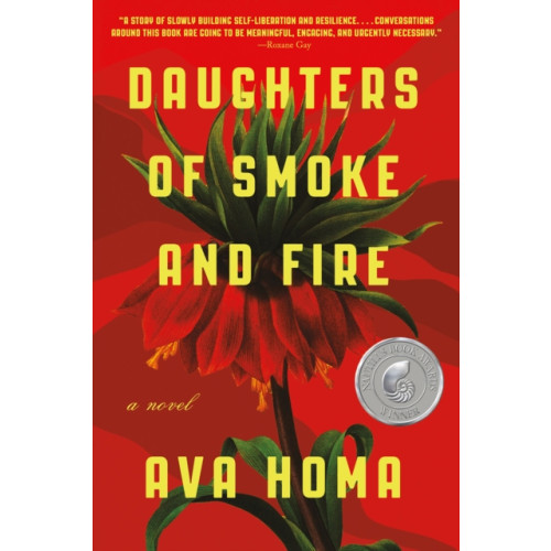 Abrams Daughters of Smoke and Fire: A Novel (häftad, eng)