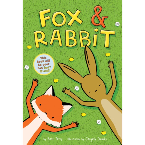 Abrams Fox & Rabbit (Fox & Rabbit Book #1) (häftad, eng)