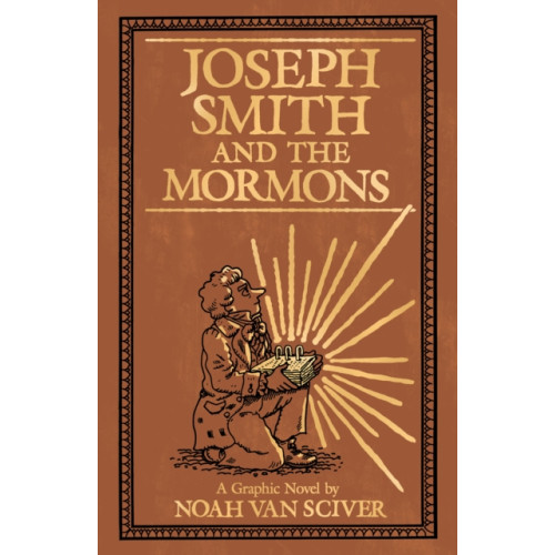 Abrams Joseph Smith and the Mormons (häftad, eng)