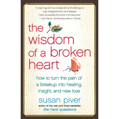 Atria Books The Wisdom of a Broken Heart (häftad, eng)