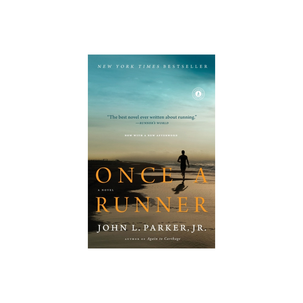 Produktbild för Once a Runner (häftad, eng)