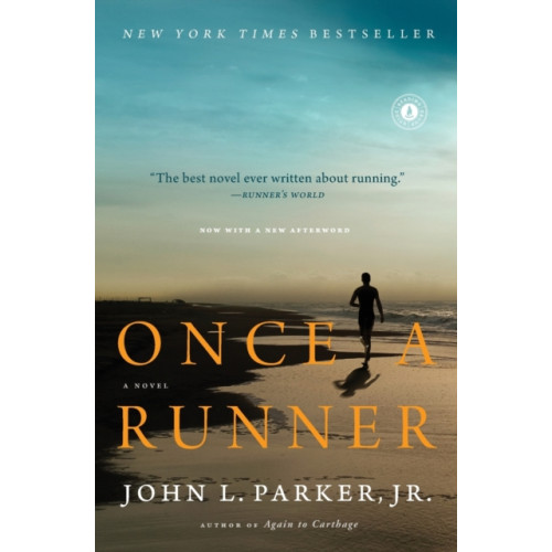 Simon & Schuster Once a Runner (häftad, eng)