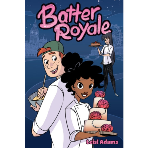 Abrams Batter Royale (inbunden, eng)